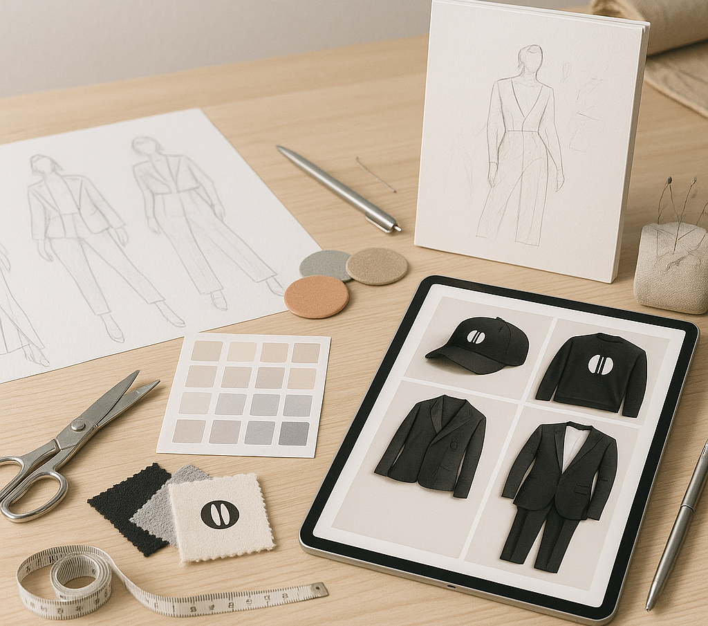 The Moda Factory Fabrizio Giagnoni Prato