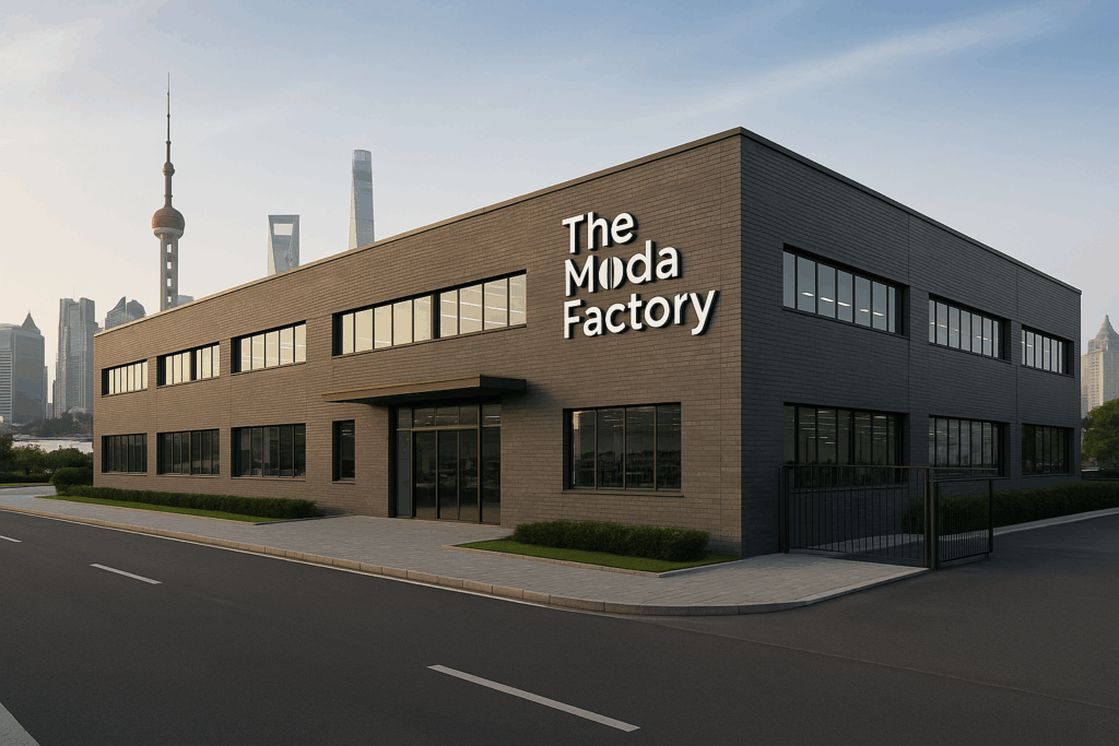 The Moda Factory Fabrizio Giagnoni