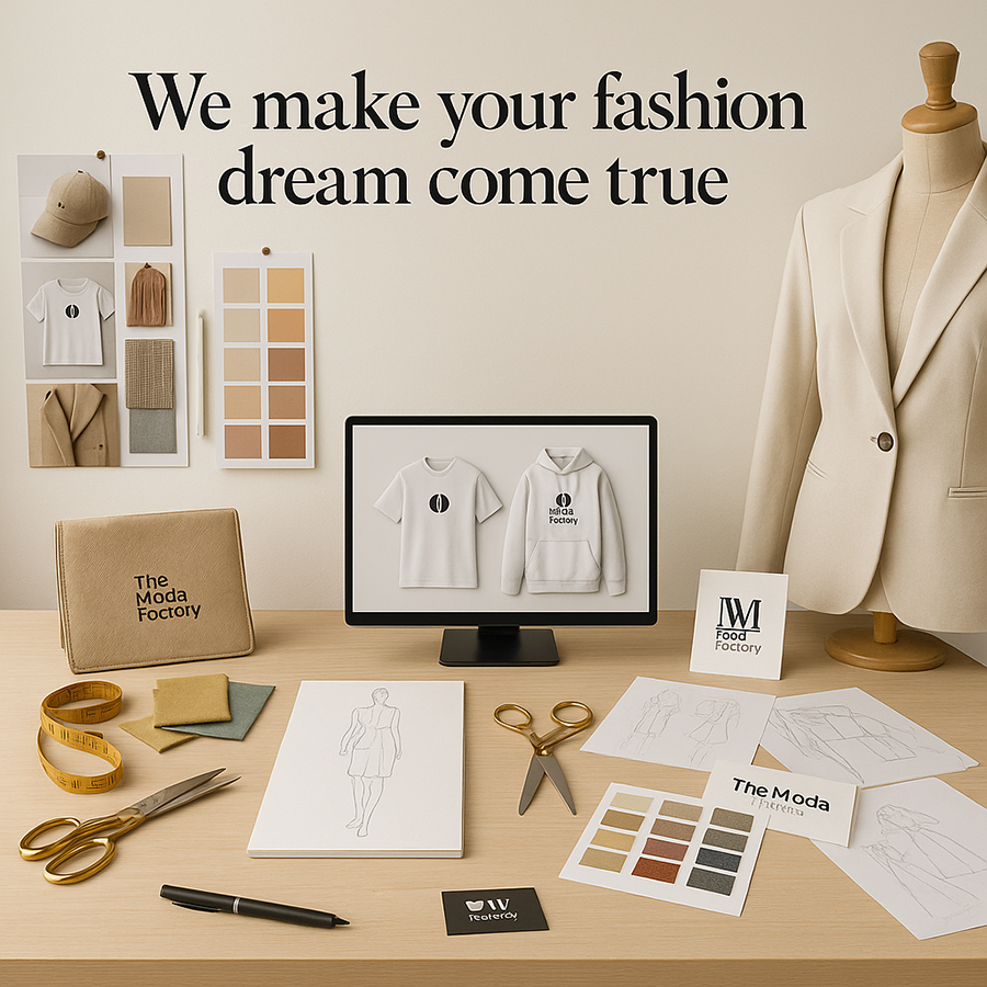 Fashion dream Moda Easy Dream come true