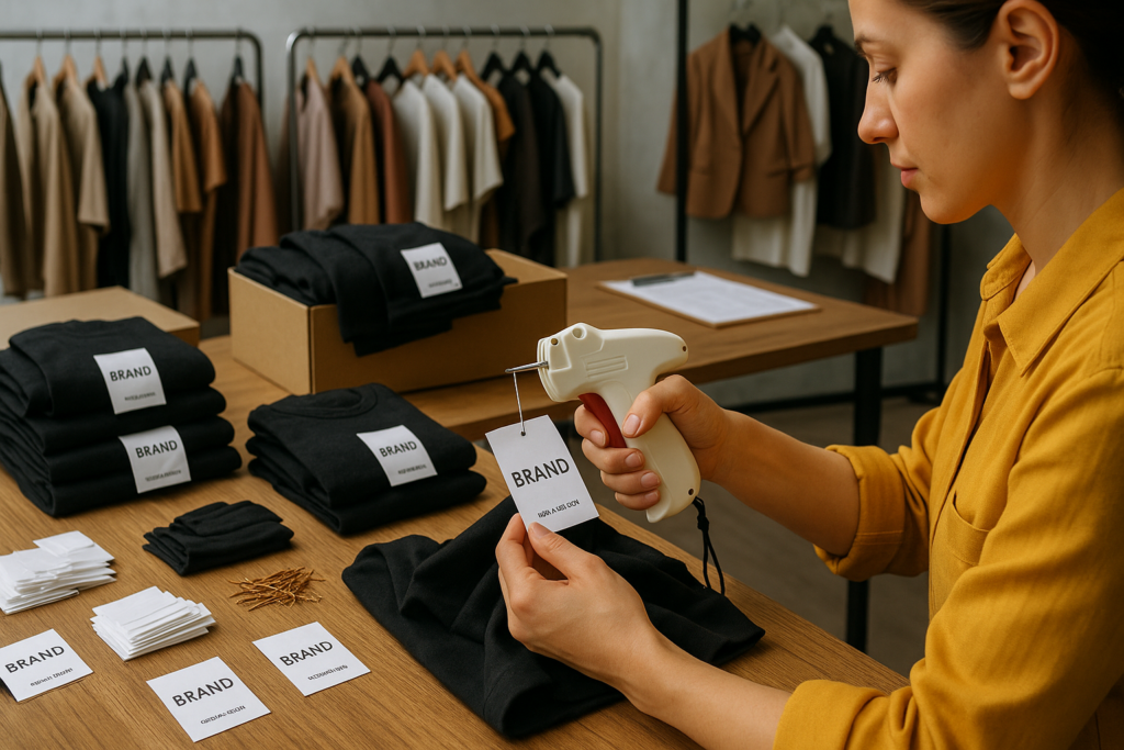 moda di qualità linea personalizzata