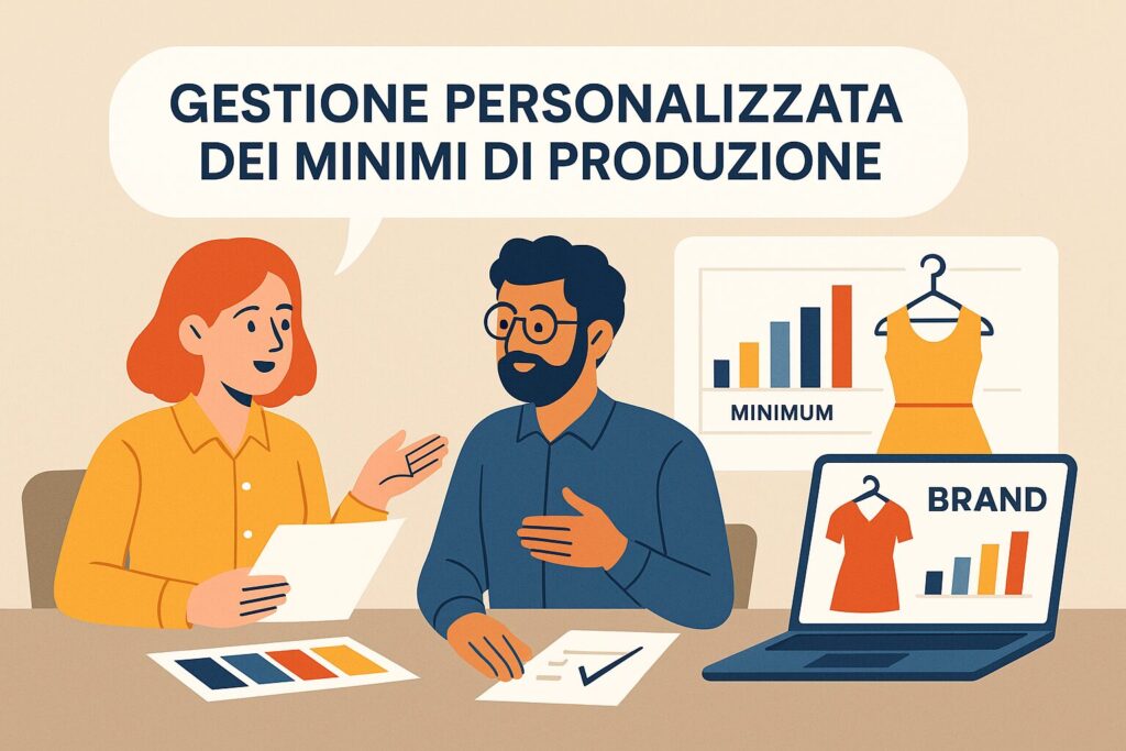 supporto logistico sviluppo nuovi prodotti