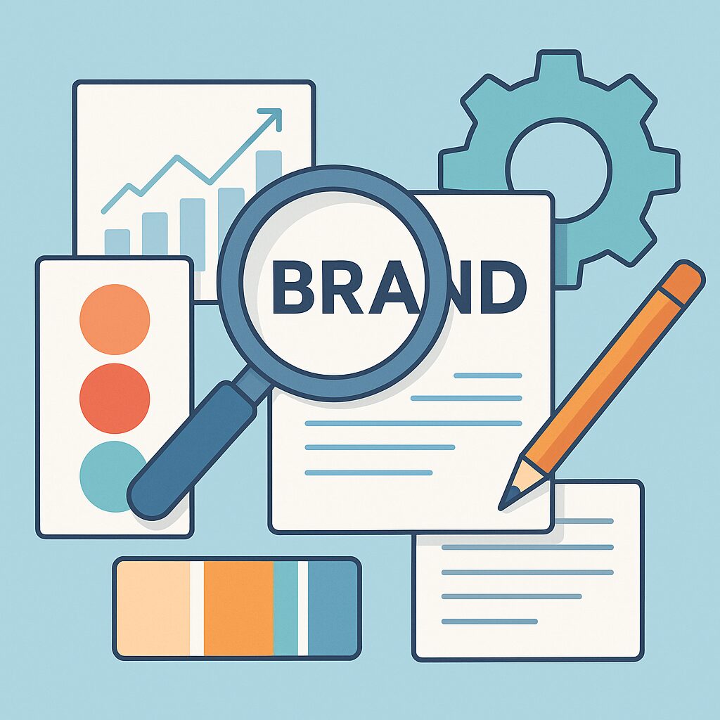 Pacchetto platinum ottimizzazione del marchio