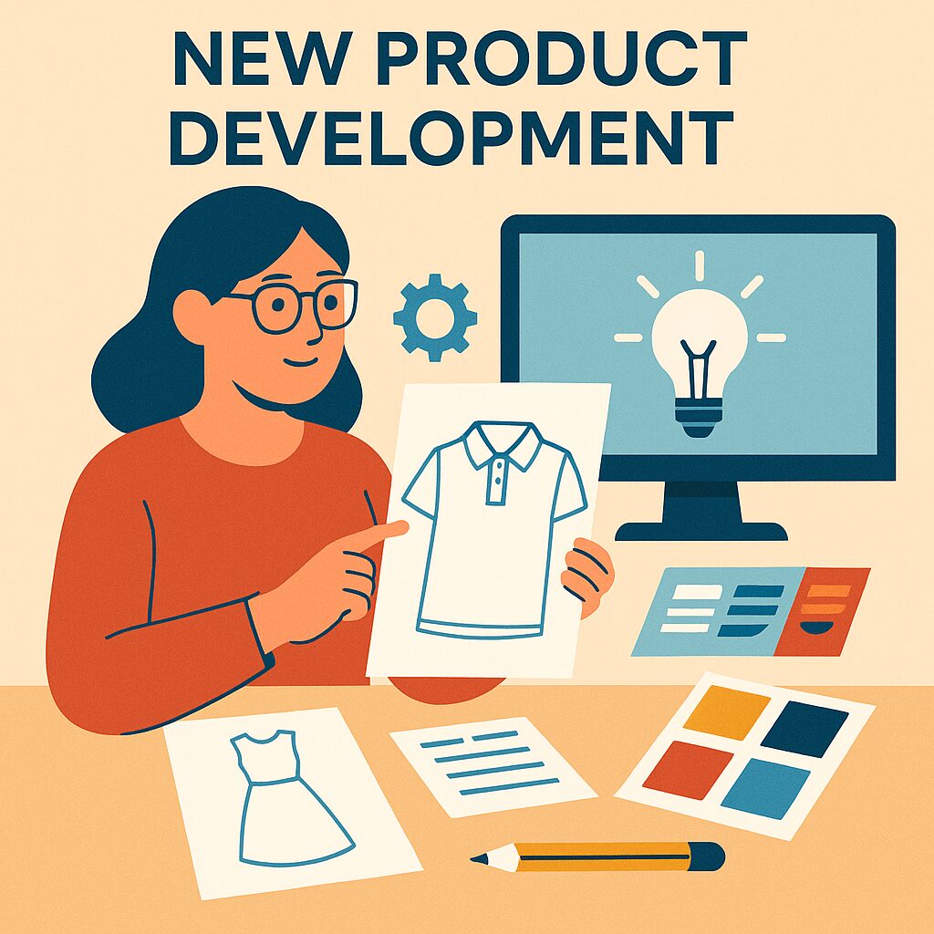 Sviluppo nuovi prodotti Piano platinum ottimizzazione del marchioSupporto logistico